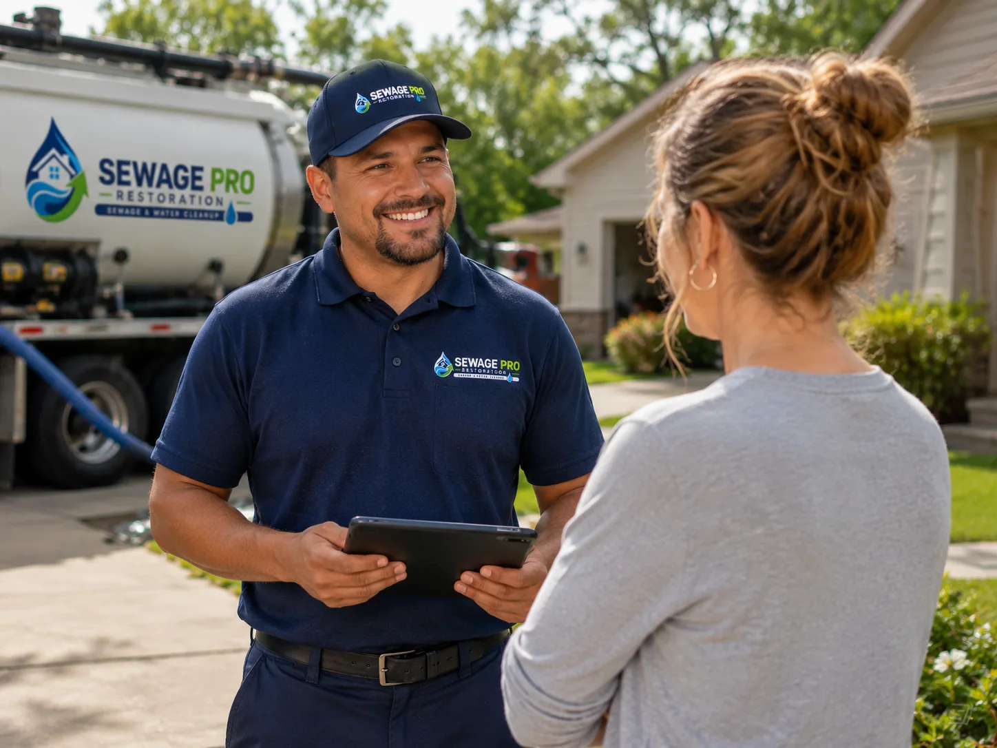 Sewage Cleanup Services Port Carbon, PA FAQs